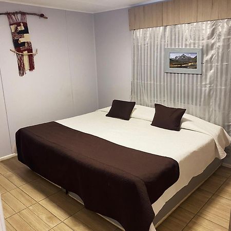 Juku Hostal Calama Eksteriør billede