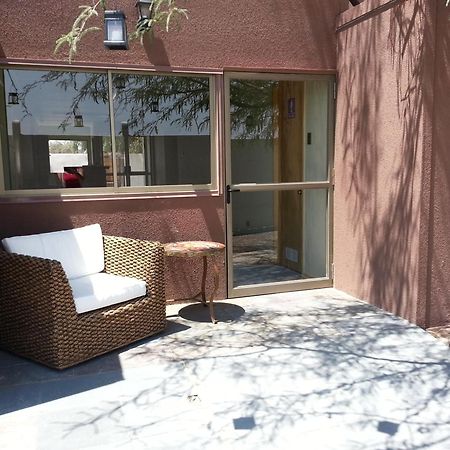 Juku Hostal Calama Eksteriør billede