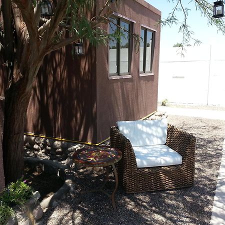 Juku Hostal Calama Eksteriør billede