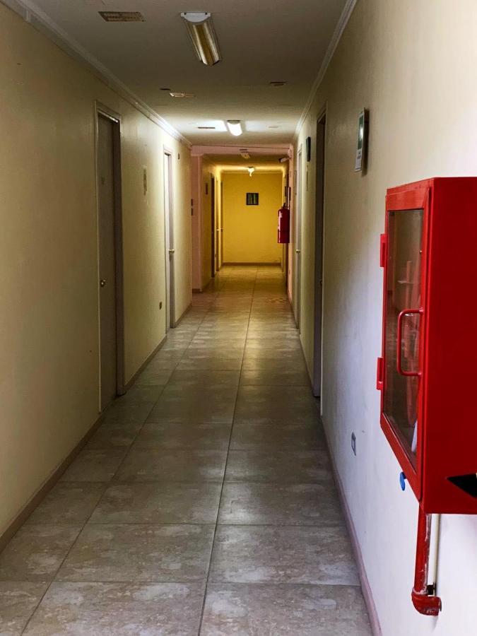 Juku Hostal Calama Eksteriør billede