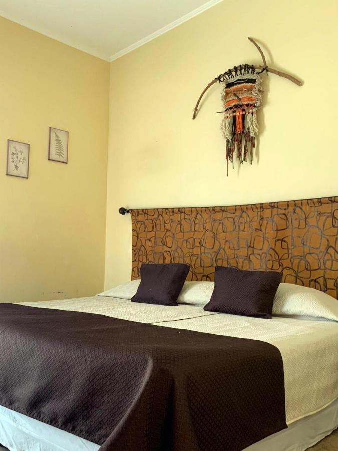 Juku Hostal Calama Eksteriør billede