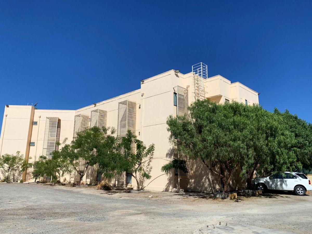 Juku Hostal Calama Eksteriør billede