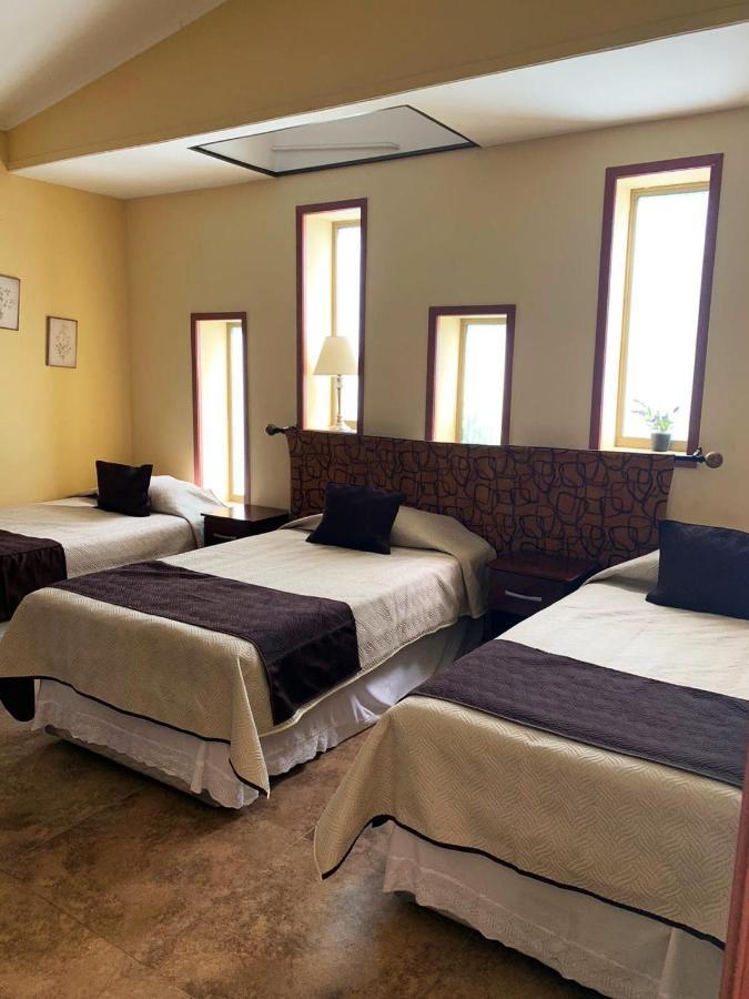 Juku Hostal Calama Eksteriør billede
