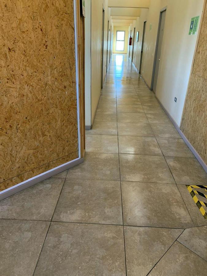 Juku Hostal Calama Eksteriør billede