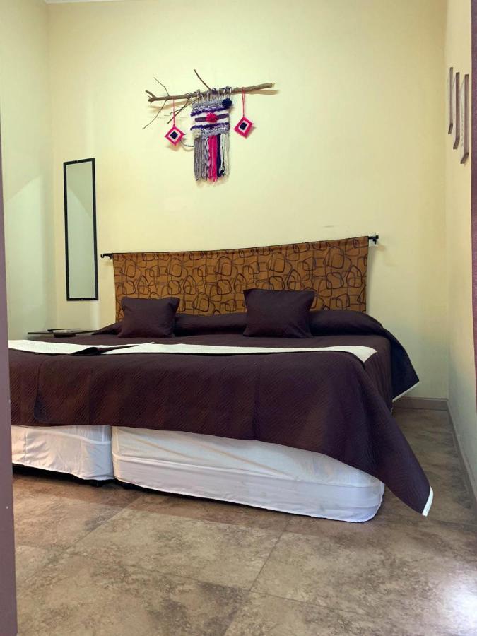 Juku Hostal Calama Eksteriør billede