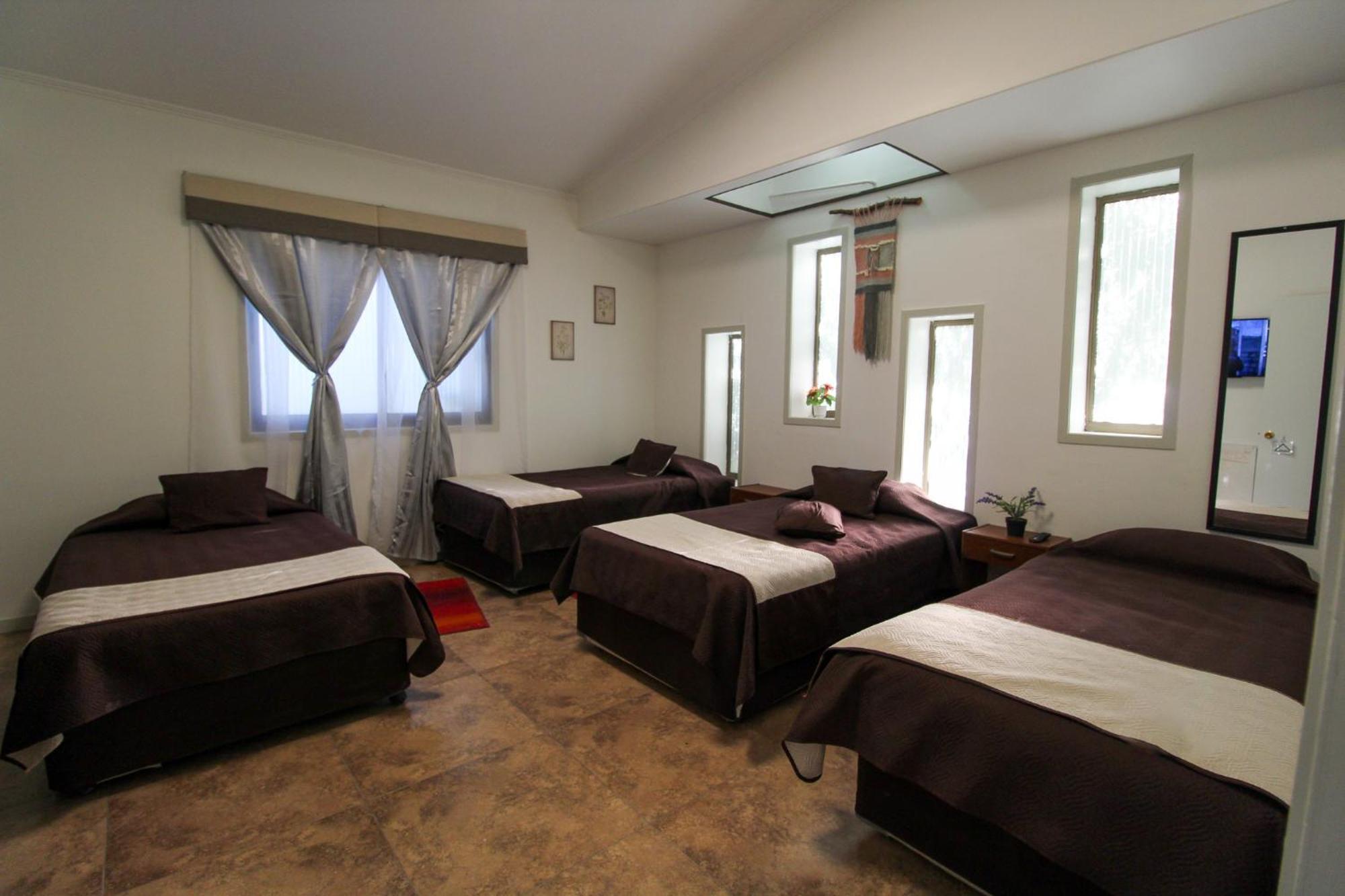 Juku Hostal Calama Eksteriør billede