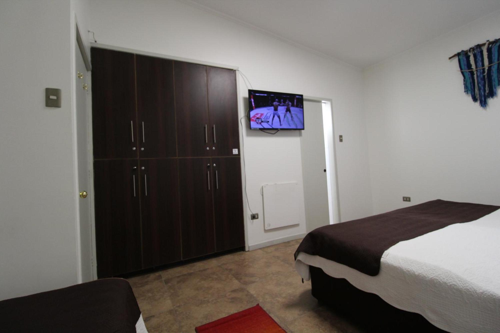 Juku Hostal Calama Eksteriør billede