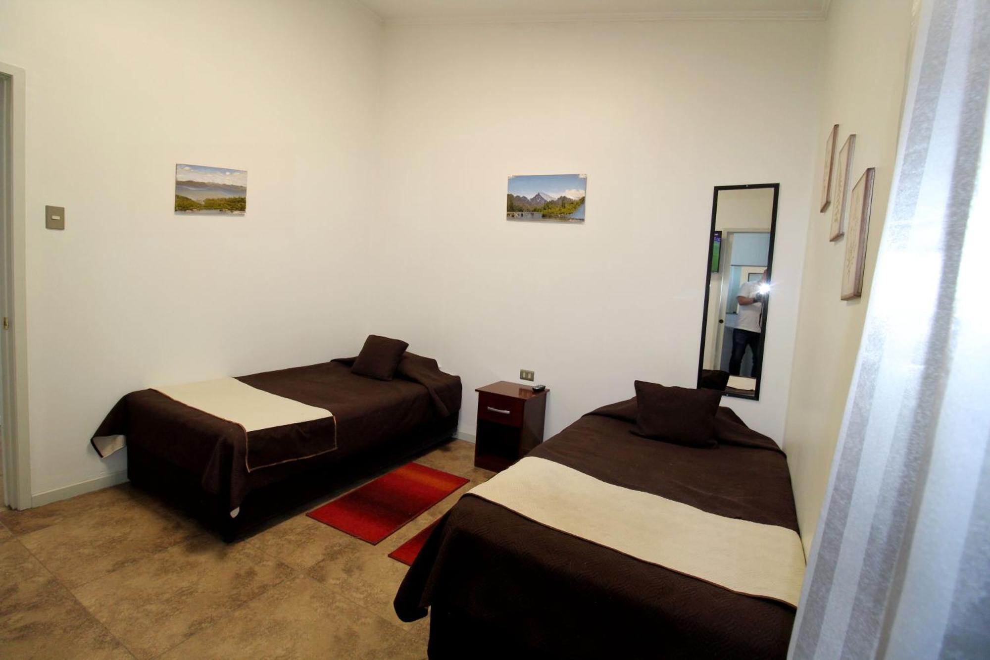 Juku Hostal Calama Eksteriør billede