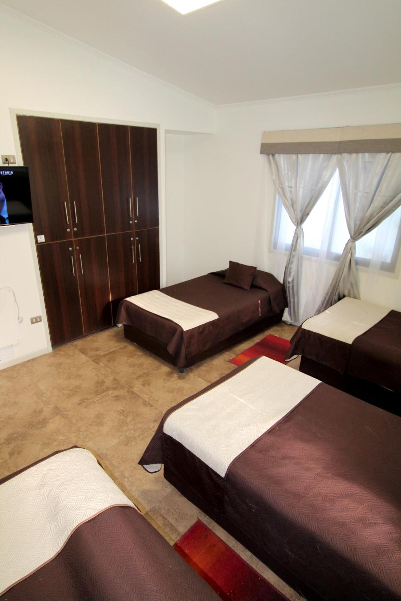 Juku Hostal Calama Eksteriør billede