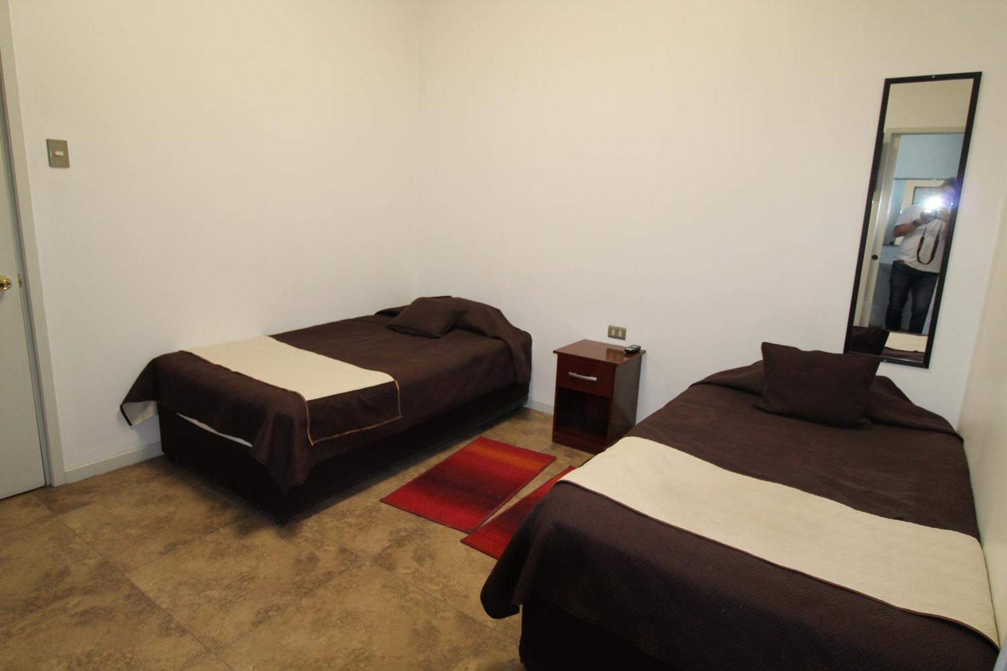 Juku Hostal Calama Eksteriør billede