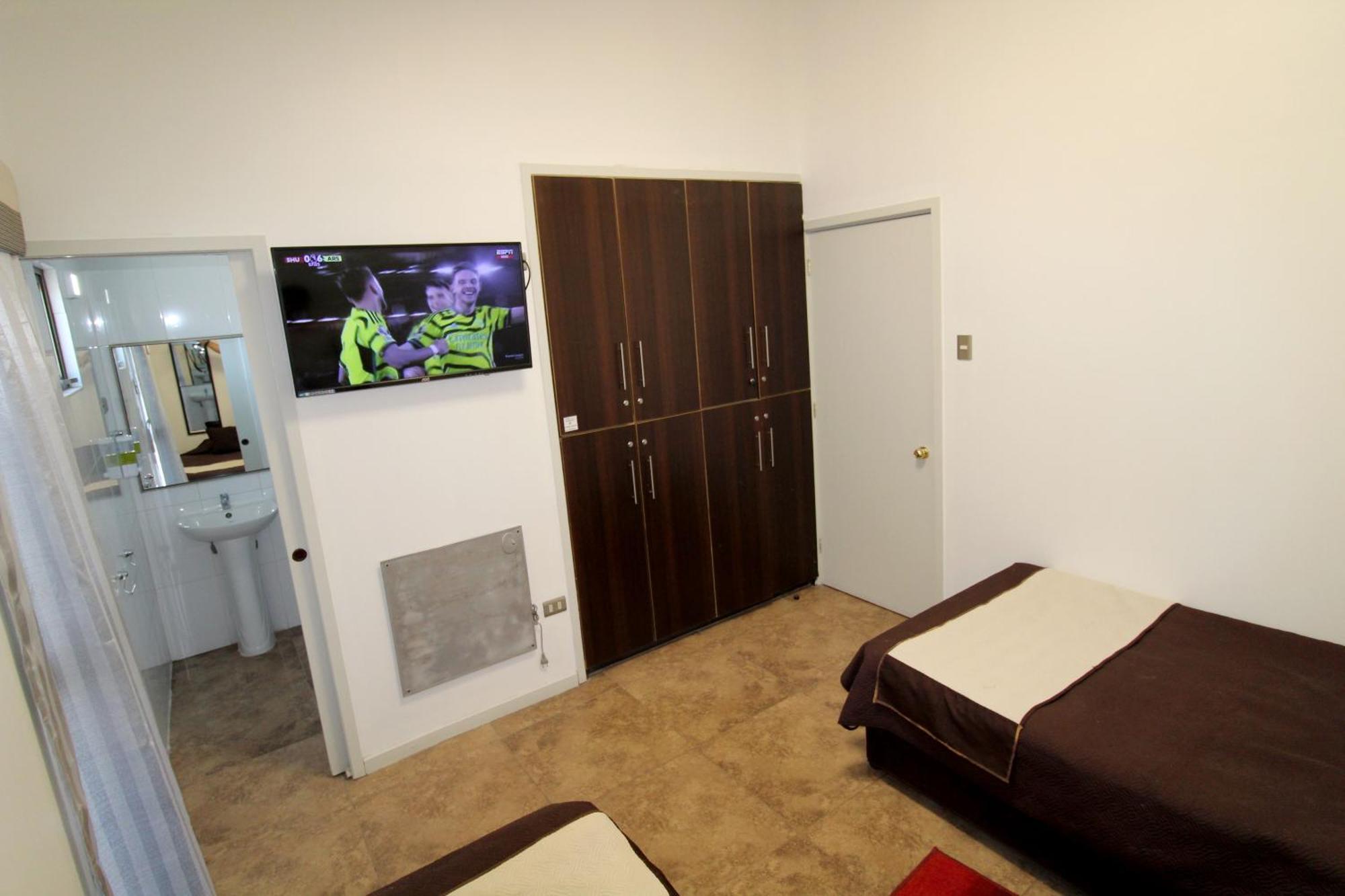 Juku Hostal Calama Eksteriør billede
