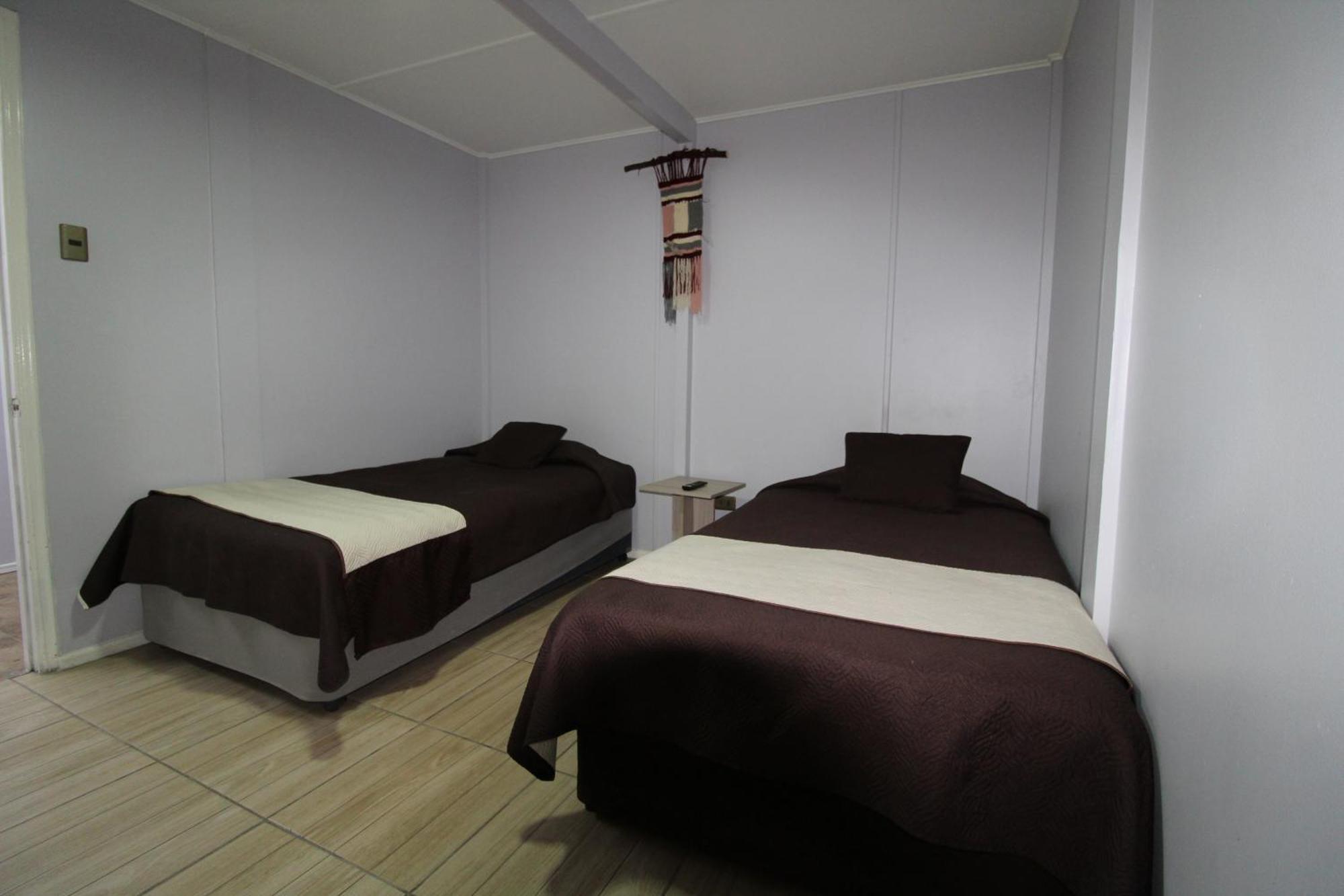 Juku Hostal Calama Eksteriør billede