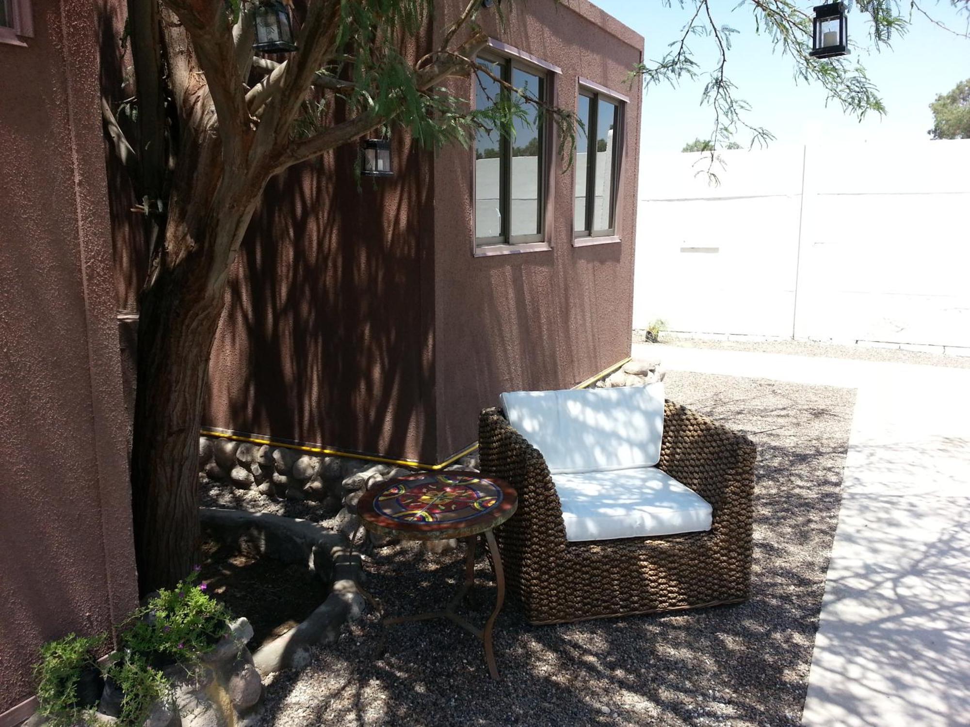 Juku Hostal Calama Eksteriør billede