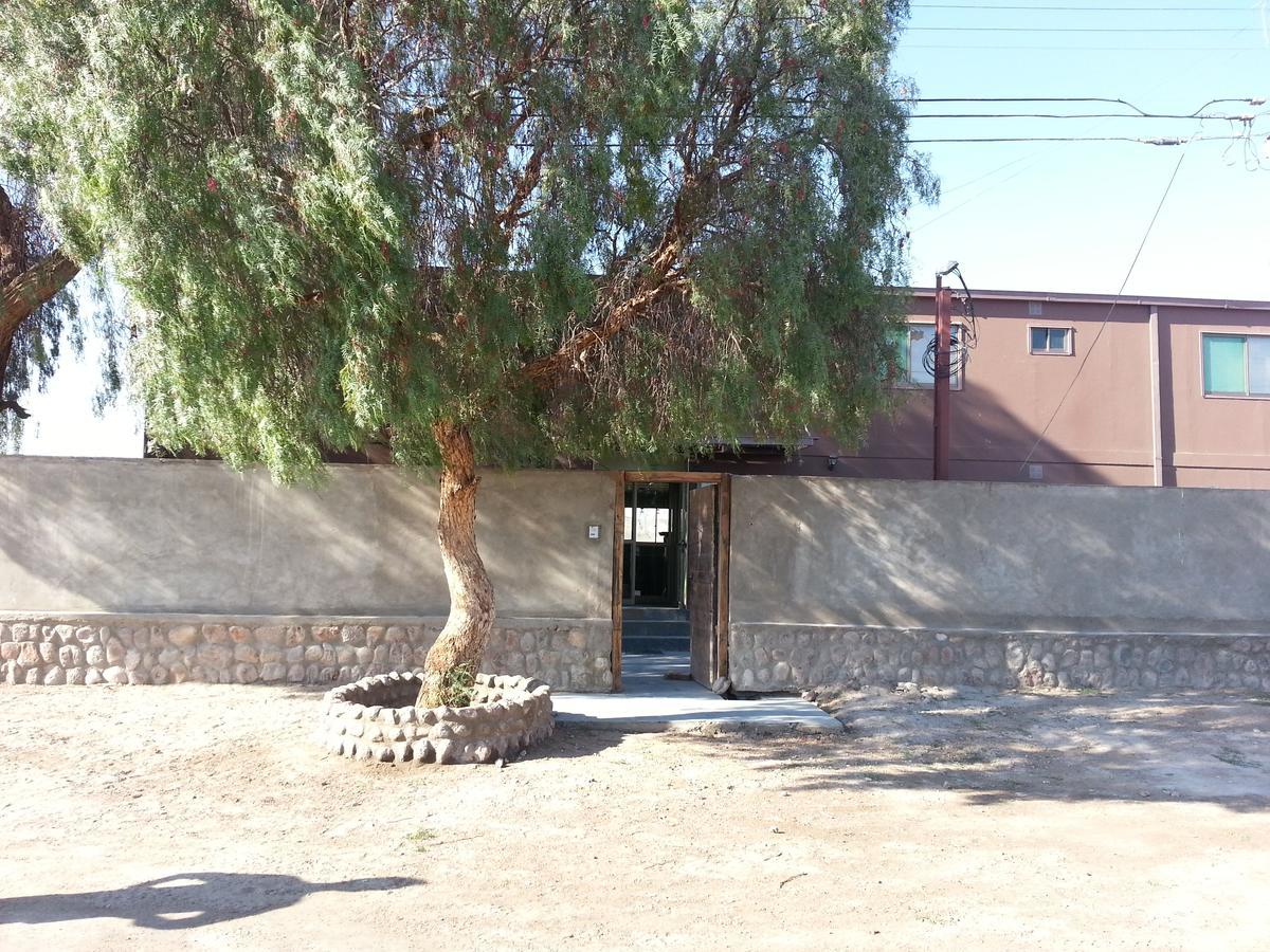 Juku Hostal Calama Eksteriør billede