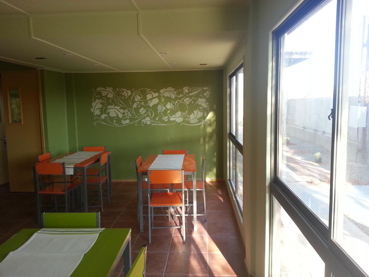 Juku Hostal Calama Eksteriør billede